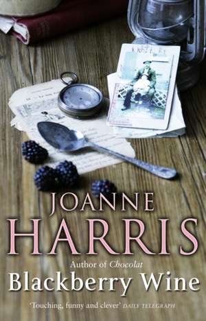 Blackberry Wine de Joanne Harris