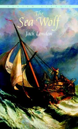 The Sea Wolf de Jack London