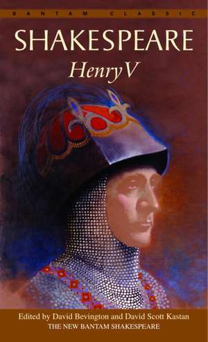 Henry V de William Shakespeare