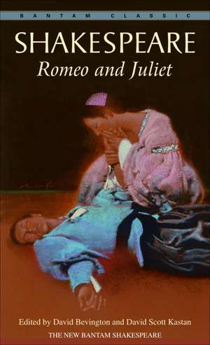 Romeo and Juliet de William Shakespeare