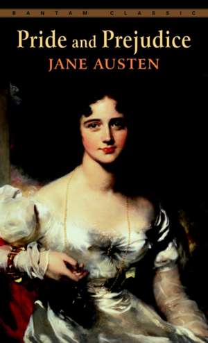 Pride and Prejudice de Jane Austen