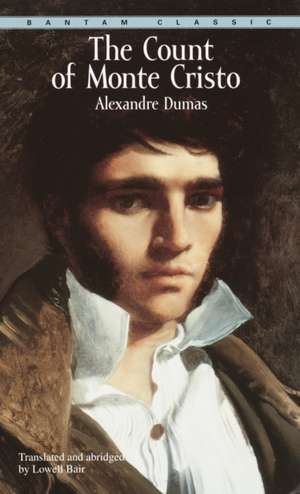 The Count of Monte Cristo: Abridged de Alexandre Dumas