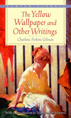 The Yellow Wallpaper de Charlotte Perkins Gilman