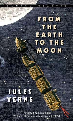 From the Earth to the Moon de Jules Verne