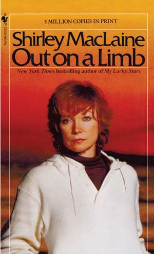 Out on a Limb de Shirley Maclaine