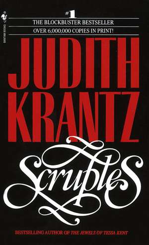 Scruples de Judith Krantz