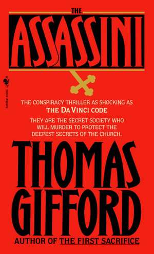 The Assassini de Thomas Gifford