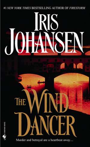 The Wind Dancer de Iris Johansen