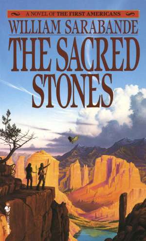 The Sacred Stones de William Sarabande