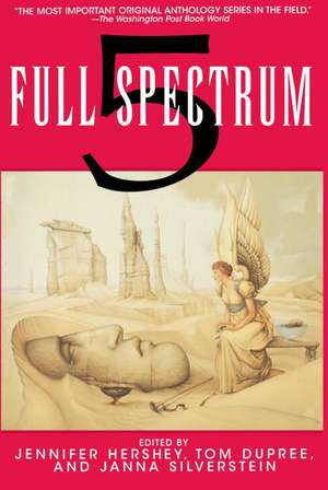 Full Spectrum 5 de Jennifer Hershey