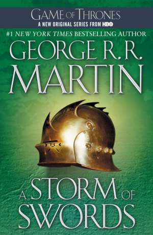 A Storm of Swords: Book Three de George R. R. Martin