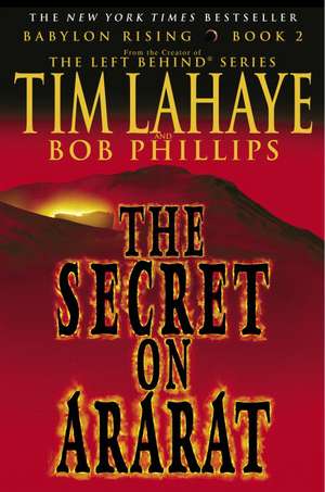 The Secret on Ararat de Tim LaHaye