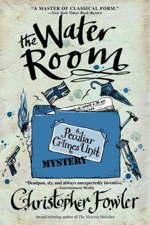 The Water Room de Christopher Fowler