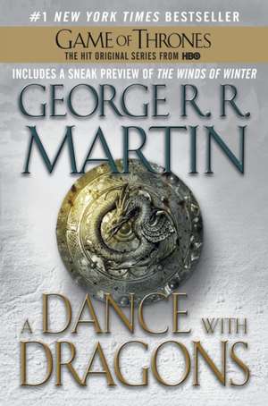 A Dance with Dragons de George R. R. Martin