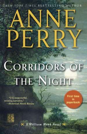 Corridors of the Night de Anne Perry