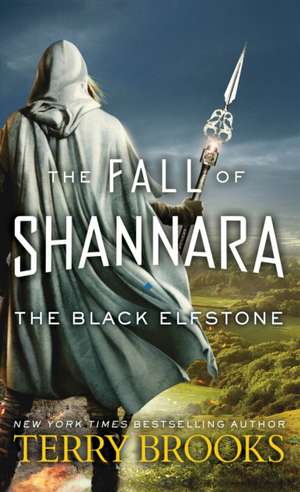 The Black Elfstone de Terry Brooks