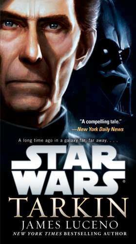 Tarkin: Star Wars de James Luceno