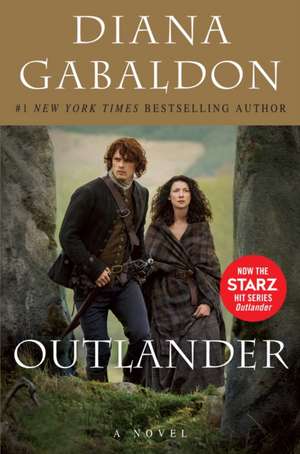 Outlander de Diana Gabaldon