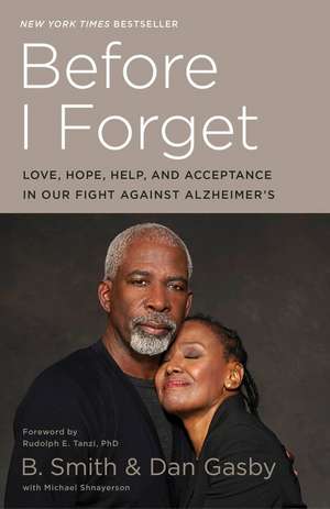 Before I Forget de B. Smith