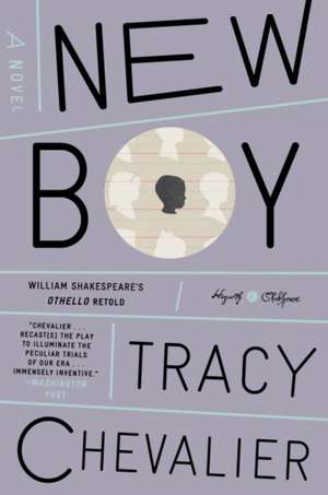 New Boy de Tracy Chevalier