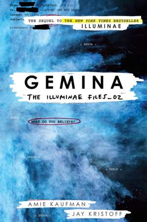 Gemina de Amie Kaufman