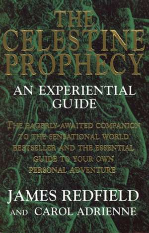 Celestine Prophecy de James Redfield