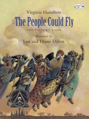 The People Could Fly: The Picture Book de Virginia Hamilton