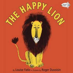 The Happy Lion: The Haunted Boardwalk de Louise Fatio