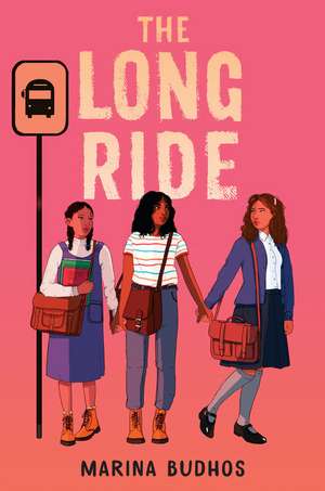 The Long Ride de Marina Budhos