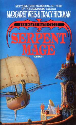 Serpent Mage de Margaret Weis