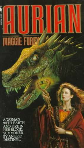 Aurian de Maggie Furey