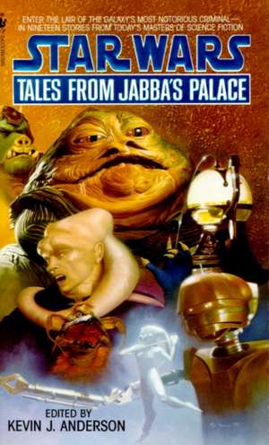 Tales from Jabba's Palace de Kevin J. Anderson