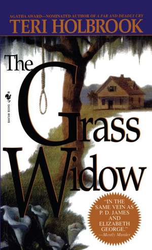 The Grass Widow de Teri Holbrook