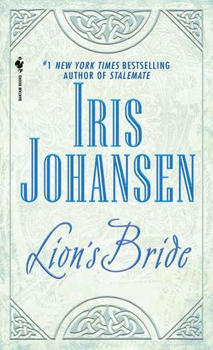 Lion's Bride de Iris Johansen