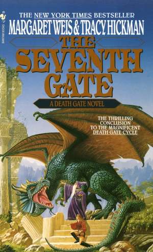 The Seventh Gate: Second in the Chronicles of the Shadow War de M. Weis