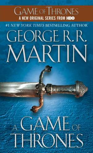 A Game of Thrones de George R. R. Martin