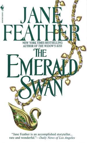 The Emerald Swan de Jane Feather