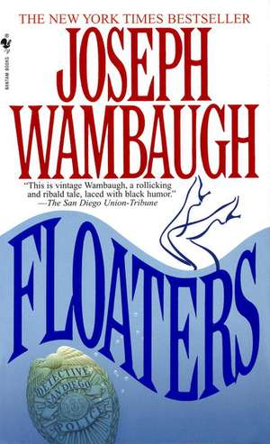 Floaters de Joseph Wambaugh