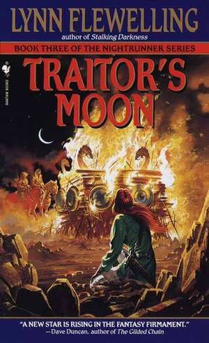 Traitor's Moon: Frontier Stories de Lynn Flewelling