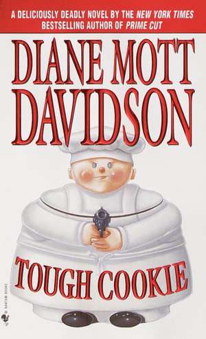 Davidson, D: Tough Cookie