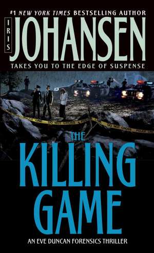 The Killing Game de Iris Johansen