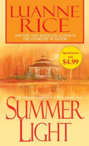 Summer Light de Luanne Rice