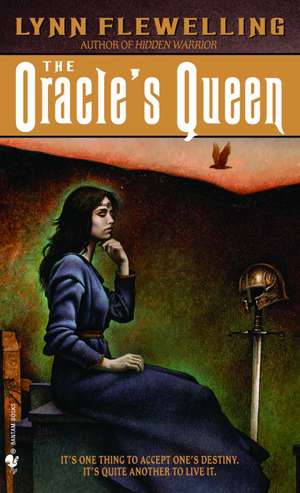 The Oracle's Queen de Lynn Flewelling