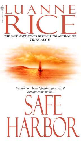 Safe Harbor de Luanne Rice