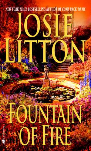 Fountain of Fire de Josie Litton