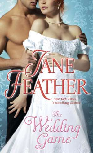 The Wedding Game: A Home Repair Is Homicide Mystery de Jane Feather