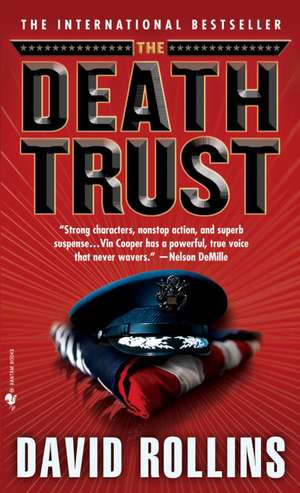 The Death Trust de DAVID ROLLINS