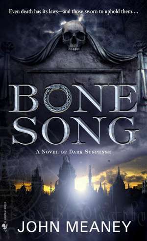 Bone Song de John Meaney