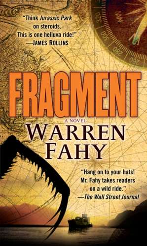 Fragment de Warren Fahy