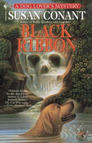 Black Ribbon de Susan Conant